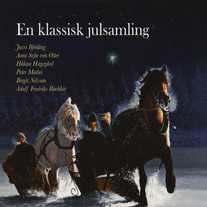 CHRISTMAS GREETINGS FROM SWEDEN (EN KLASSISK JULSAMLING)