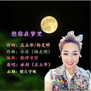 想你在梦里 (女版)