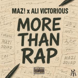 More than Rap (Explicit)