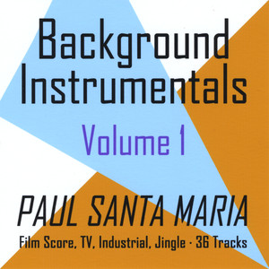 Background Instrumentals Volume 1