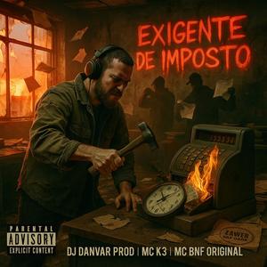 EXIGENTE DE IMPOSTO (feat. MC K3 & MC BNF ORIGINAL) (Slowed Version)