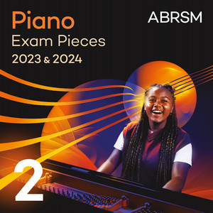 Piano Exam Pieces 2023 & 2024, ABRSM Grade 2