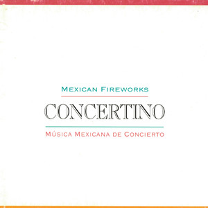 Jiménez: Concertino para órgano y orquesta