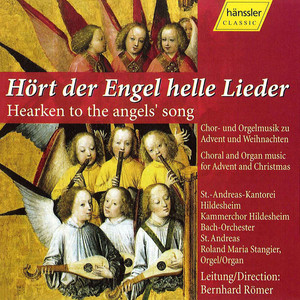 Christmas Hearken to The Angel's Song (Romer)