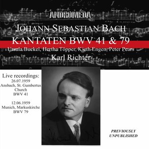 J.S. Bach: Cantatas, BWV 41 & 79 (Live)