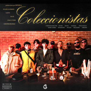 COLECCIONISTAS (Explicit)