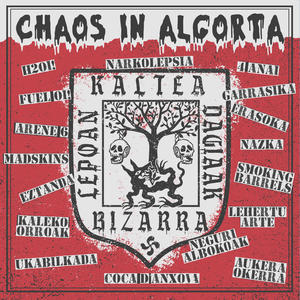 VVAA Chaos in Algorta, Vol. 1