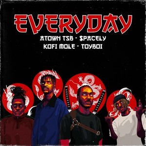 Everyday (Explicit)