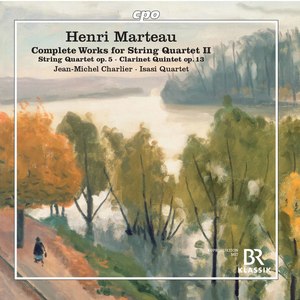 Clarinet Quintet in C Minor, Op. 13 - Clarinet Quintet in C Minor, Op. 13: I. Andante molto sostenuto