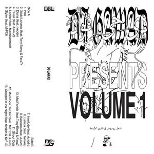 DJ GAWAD Presents: VOLUME 1 (Explicit)