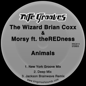 Animals (Deep Mix)