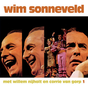 Wim Sonneveld Met Willem Nijholt En Corrie Van Gorp I (Live)