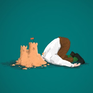 모래성 (Sandcastle)