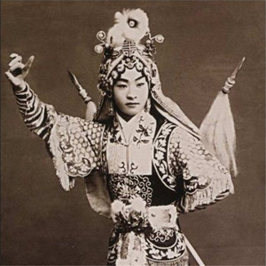 夫妻们打坐在皇宫院(京剧)