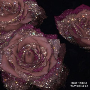 Glitter Rose