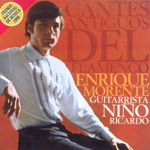 Cantes Antiguos Del Flamenco