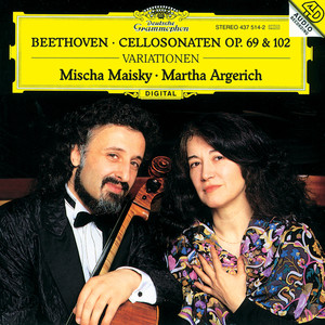 Sonata for Cello and Piano No. 5 in D Major, Op. 102 No. 2 - I. Allegro con brio