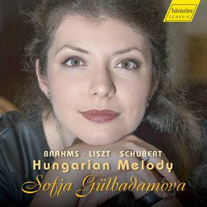 Hungarian Melody in B Minor, D. 817 - Hungarian Melody in B Minor, D. 817