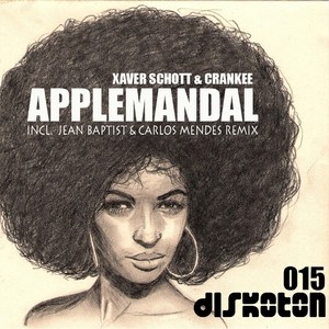 Applemandal (Jean Baptist Vs. Carlos Mendes Remix)
