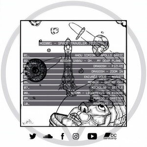 Phredo - Orbiter (Original Mix)