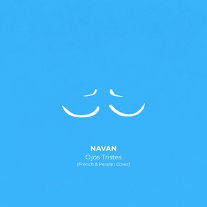 Ojos Tristes (French & Persian Cover)