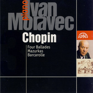 Ivan Moravec Plays Chopin (伊万·莫拉维克演奏的肖邦曲集)