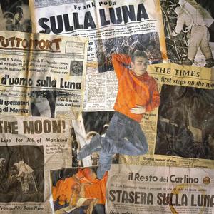 Sulla Luna (feat. Alex 3o5)