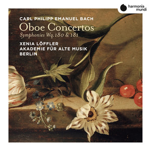 Oboe Concerto in E-Flat Major, H. 468, Wq. 165 - II. Adagio ma non troppo