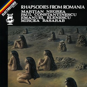 Romanian Rhapsody no. 2, op. 18