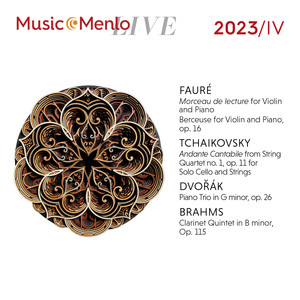 Andante Cantabile from String Quartet no. 1, op. 11 for Solo Cello and Strings - Andante Cantabile from String Quartet no. 1, op. 11 for Solo Cello and Strings