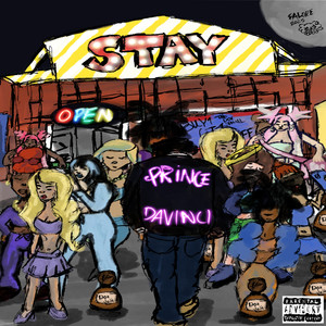 Stay (Sped Up|Explicit)