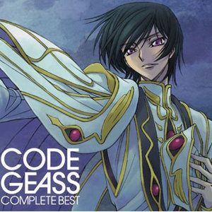 CODE GEASS COMPLETE BEST