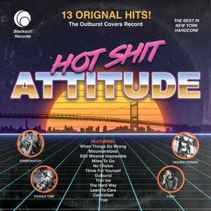 Hot **** Attitude: The Outburst Covers Record (Explicit)