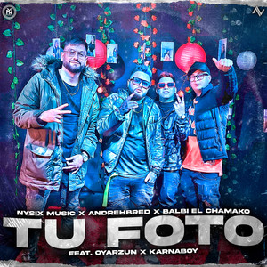 Tu Foto (feat. Oyarzún & karnaboy)