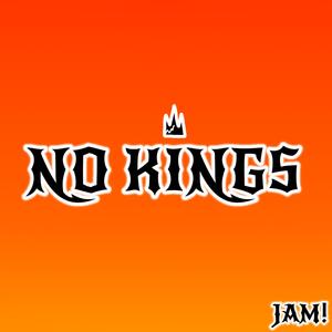 NO KINGS