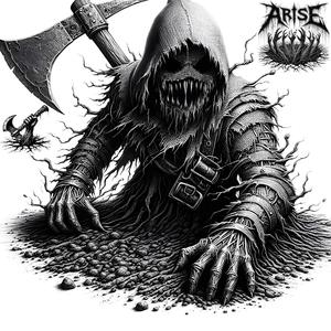 ARISE (feat. LORD BELLMAN) (Explicit)