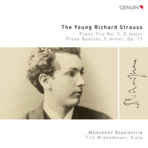 The Young Richard Strauss