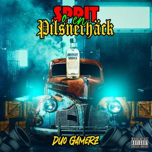 Sprit och en Pilsnerhäck