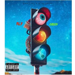 Red Green (feat. KillaGuwop) (Explicit)