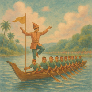 Pacu Jalur Harga Diri Kita