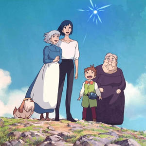 Howl's Moving Castle (Promise of the World)