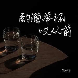 酌酒举杯叹从前