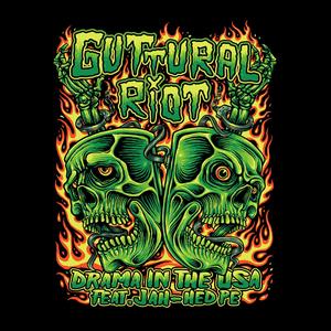 Drama In The USA (feat. Jared of Hed PE) [Explicit]