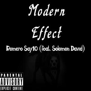 Modern Effect (feat. solomon david) [Explicit]