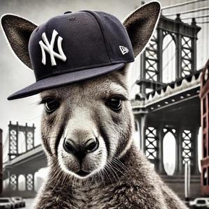 KANGAROO (feat. VIP Skylark) (Explicit)