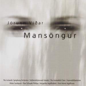 Mansöngur - Jórunn Viðar