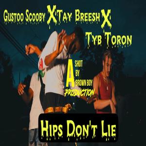 Hips Dont Lie (feat. Gustoo Scooby & Tay Breesh) [Explicit]