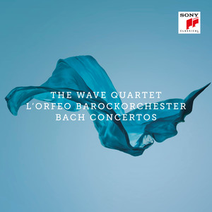 Concerto for 2 Harpsichords in C Major, BWV 1061, Arr. for 4 Marimbas and Orchestra - Concerto for 2 Harpsichords in C Major, BWV 1061, Arr. for 4 Marimbas and Orchestra: I. Allegro (Arr. for 4 Marimbas and Orchestra)