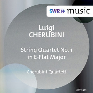 CHERUBINI, L.: String Quartet No. 1 (Cherubini Quartet)