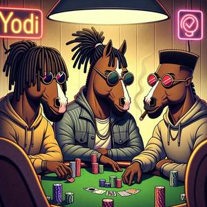 Yodi (feat. 12-GAUG3 & JVSON) [Explicit]